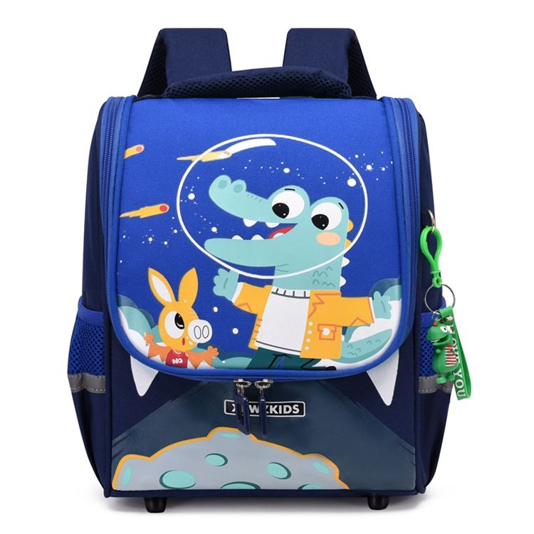 MV_Marvelouz MV700306 Tas RANSEL Anak Sekolah Unisex Motif Lucu Kekinian Terbaru 1kg bisa 3 tas supplier tas import JTF0306