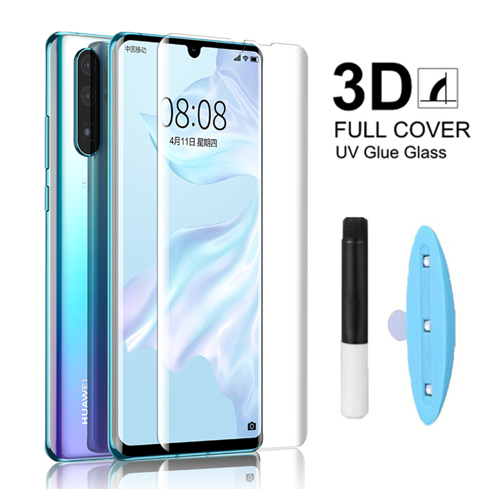 TEMPERED GLASS UV XIAOMI Mi 12 Mi 12 Pro - MI 11 - MI 11 ULTRA - ANTI GORES ULTRA VIOLET