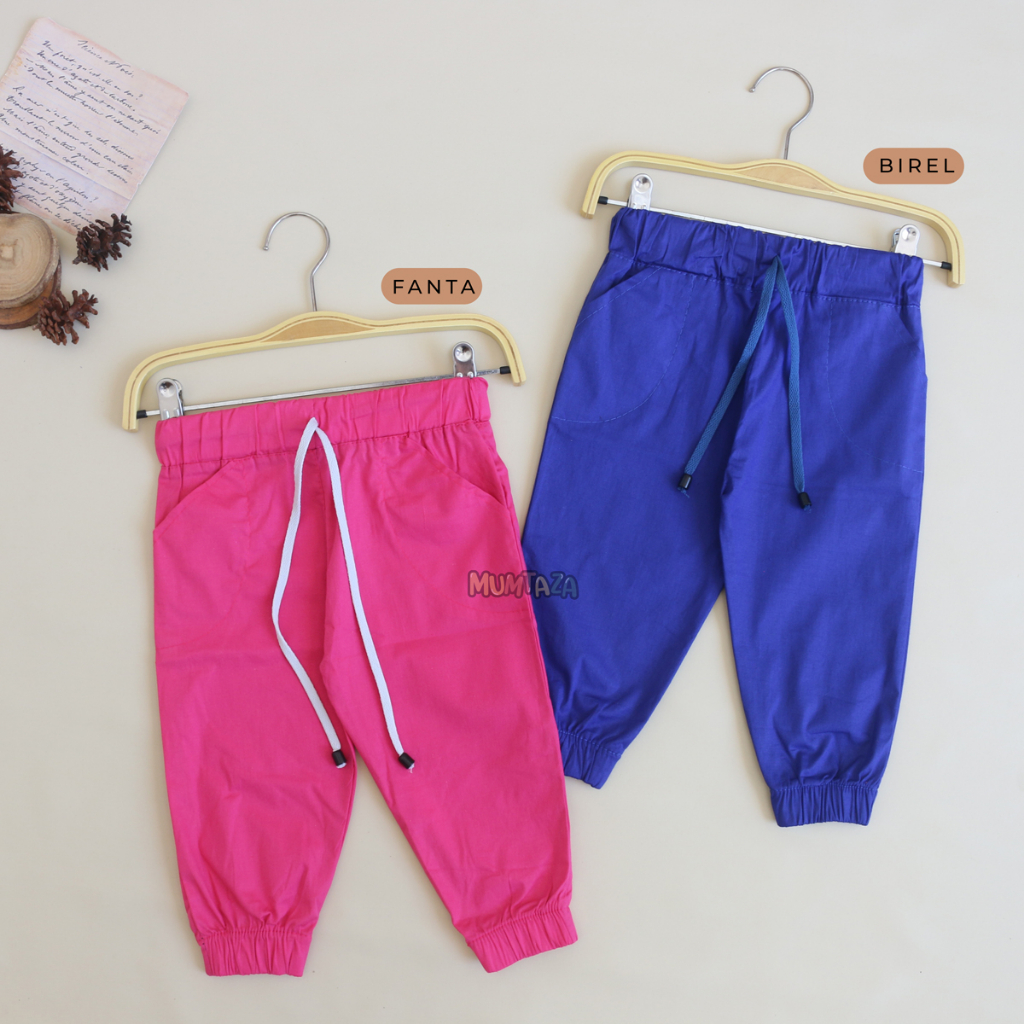 PILIH WARNA Joger basic 3XL 4XL 5XL 6XL I Jogger Anak I Celana Anak I Joger Anak Laki