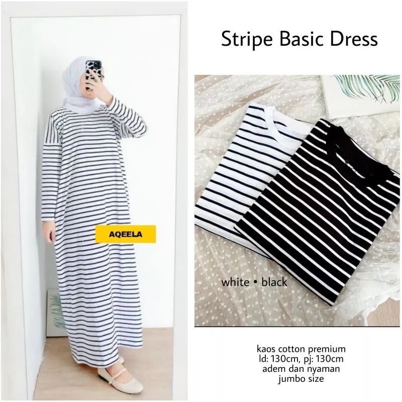 dres salur kaos adem best seller