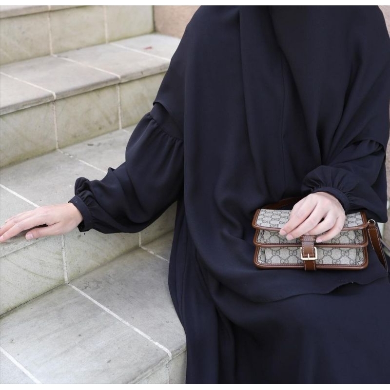 ditsy PL laira black mazen size L