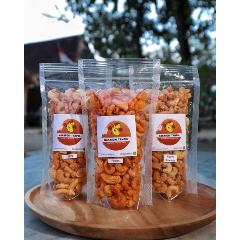 

makaroni tampol