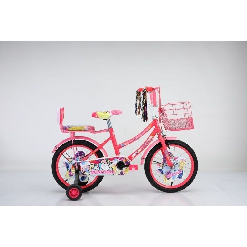 SEPEDA MINI 12&quot; 16&quot; HUNTER ~ MONCHICHI