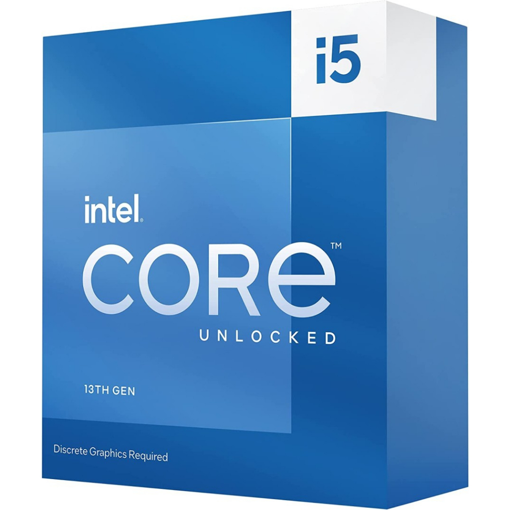 Processor Intel Core i5-13600KF 5.1GHz 14-Core LGA 1700 Raptor Lake