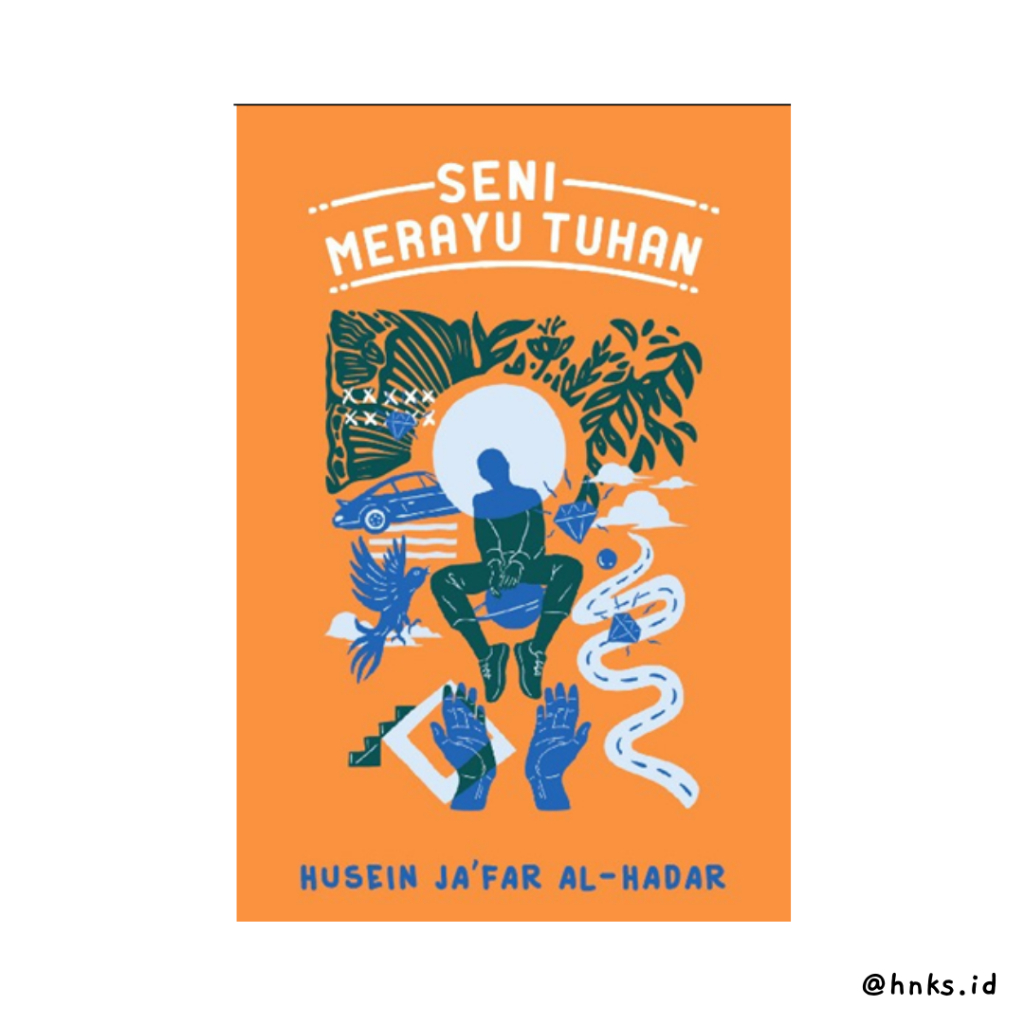 Seni Merayu Tuhan - Buku Original