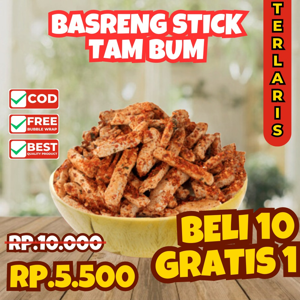 BASRENG PEDAS DAUN JERUK 500 GRAM VIRAL MURAH| BAKSO GORENG PEDES DAUN JERUK | BAKSO GORENG