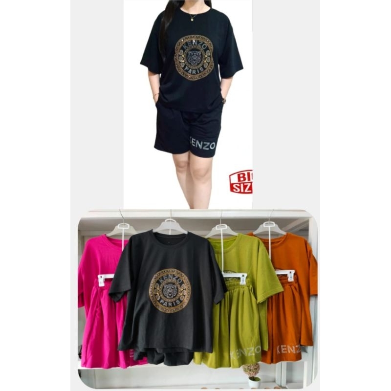 One set kaos uk jumbo Ld 120-130cm