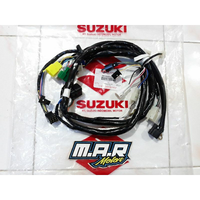 Kabel Body Satria Fu 2011 Ori SGP