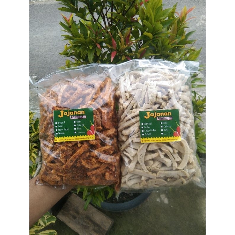 

BASRENG PEDAS DAUN JERUK 500GR TERMURAH