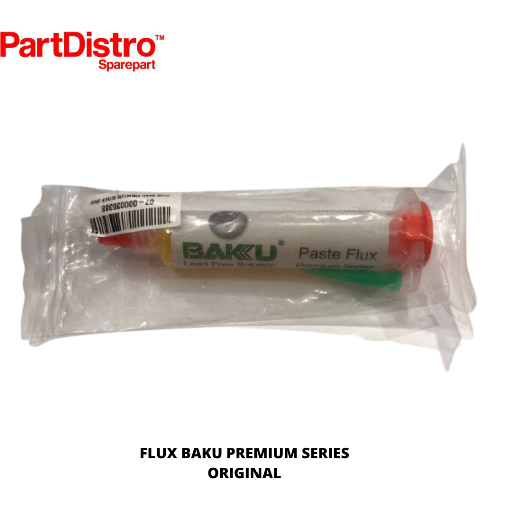 FLUX BAKU PREMIUM SERIES ORIGINAL