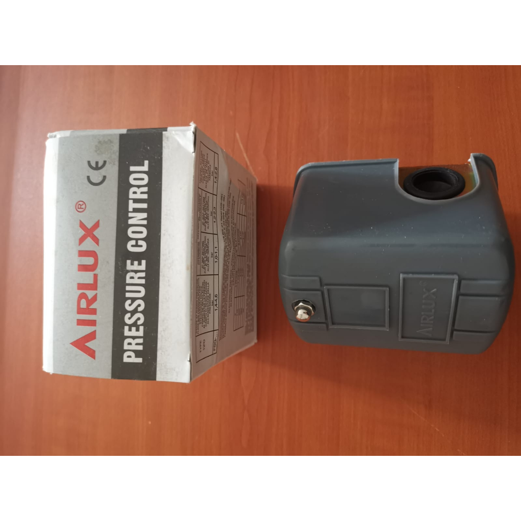 Otomatis jet pump type squardy - Otomatis jet pump mrek airlux