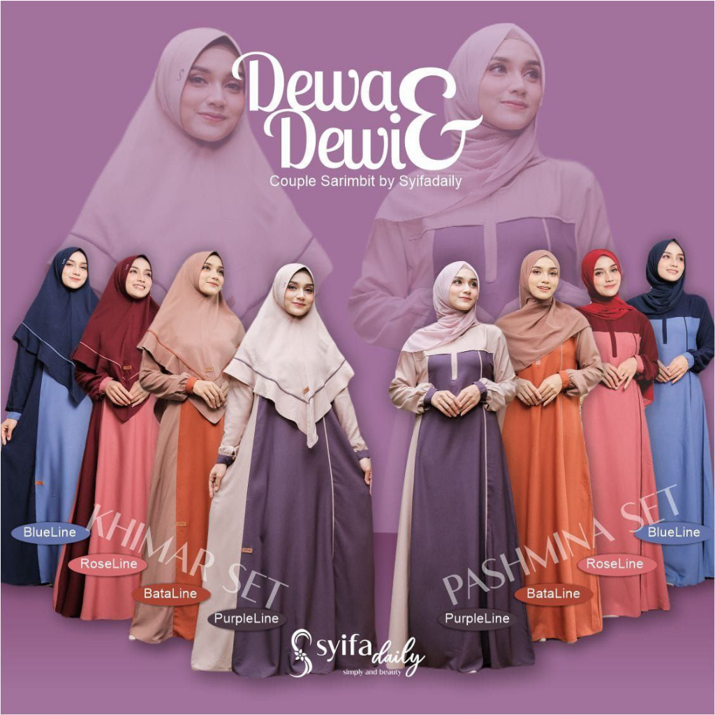 Dewa Dewi Syifa Daily