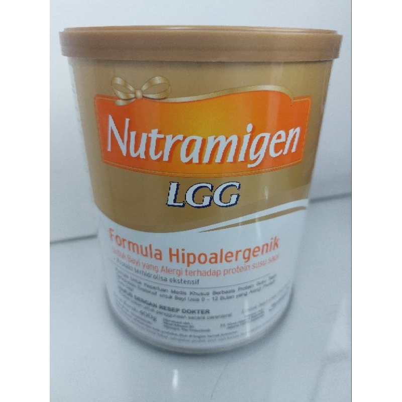 SUSU NUTRAMIGEN LGG 400gr