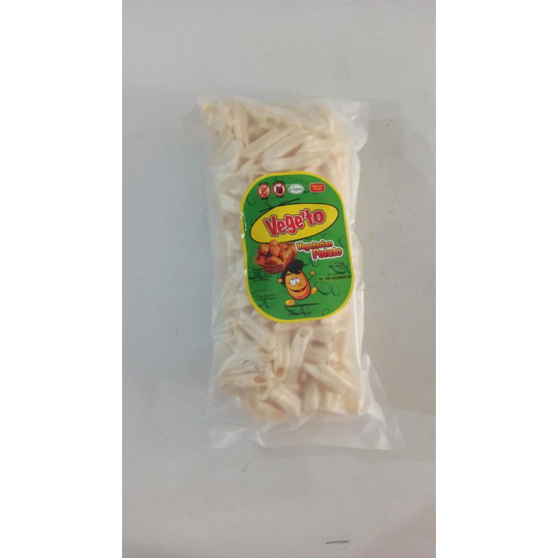 

Kerupuk Vegeku Stik Segi 150gr