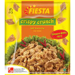 

Fiesta Crispy Crunch - 300gr
