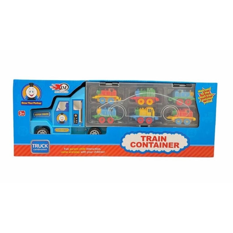 MOBIL CONTAINER DIY THOMAS