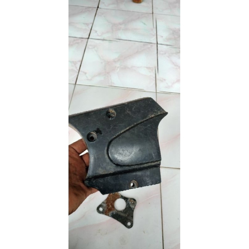 tutup gear kawasaki blitz