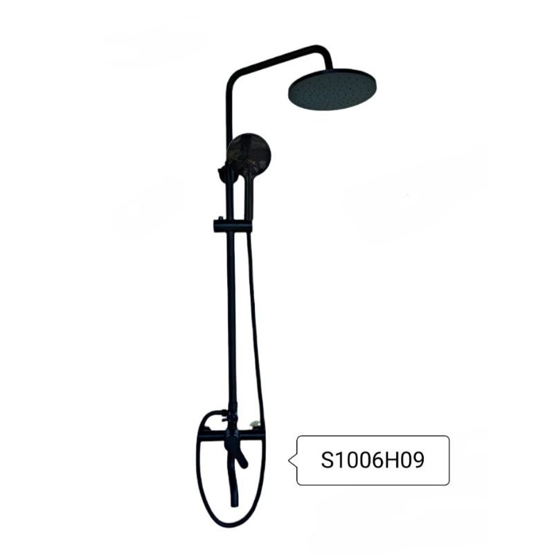 SOWER COLUM SET HITAM