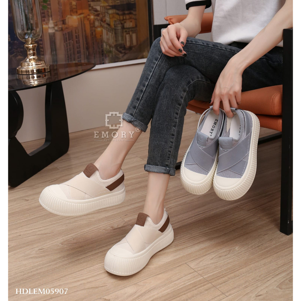 SB EMORY Adora Sepatu Sneakers Wanita HDLEMO5907