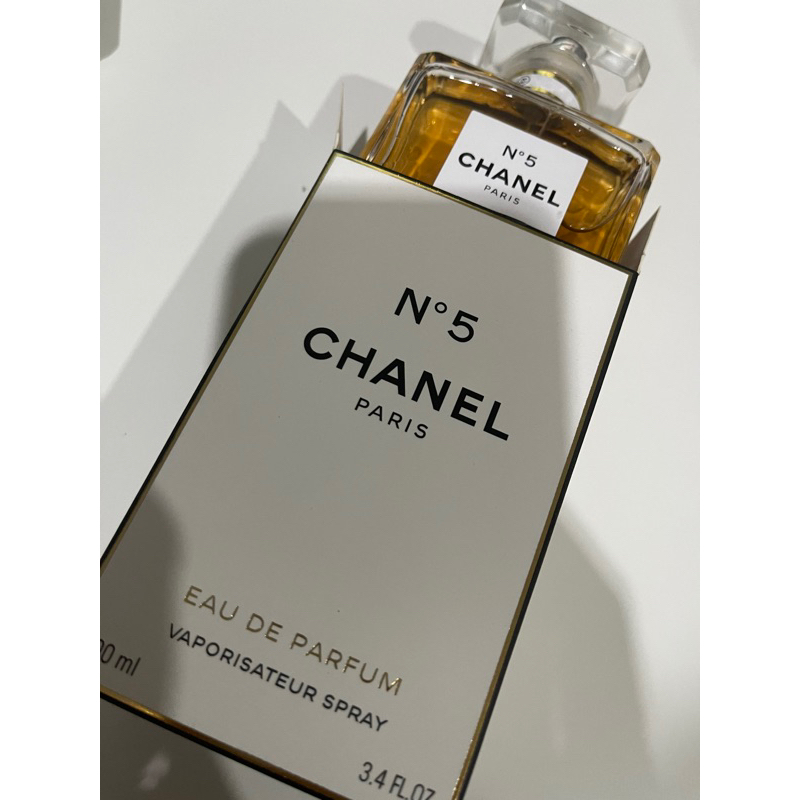 parfum chanel no 5 original