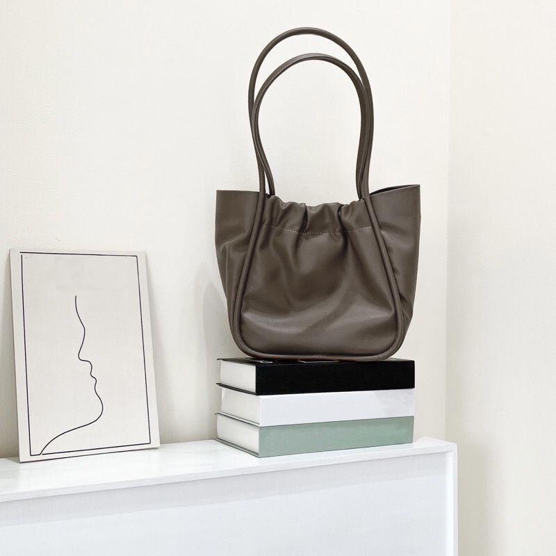 Zalfa Totebag Wanita Livy / Tas Fashion Wanita / Tas Selempag Wanita Terbaru