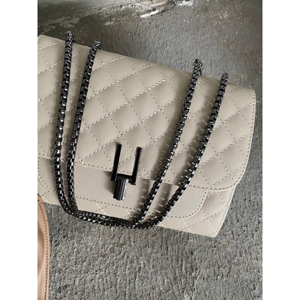 Irvanbagshop Tas Selempang Wanita Paket Bundling 3 Sakura