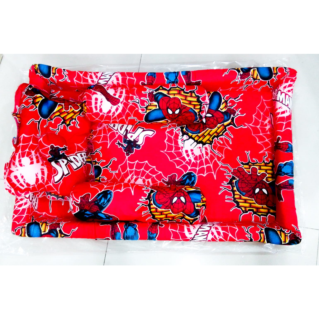 KASUR BAYI JUNIOR UK M/ UK L/ UK XL/KASUR KOLAM/KASUR ANAK/KASUR MURAH/KASUR SPON