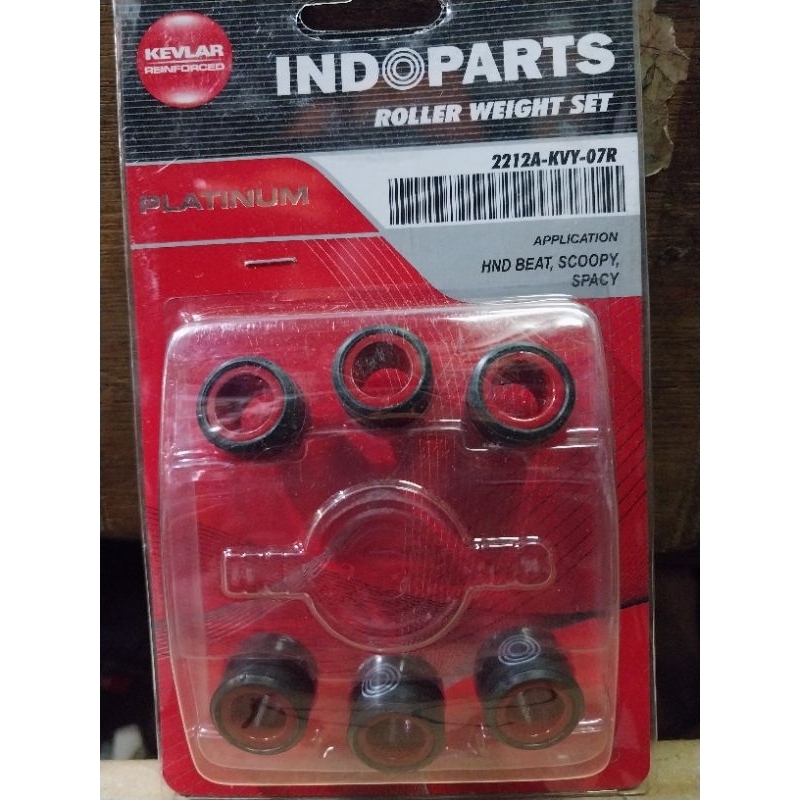ROLLER HONDA BEAT KARBU SCOOPY KARBU INDOPART