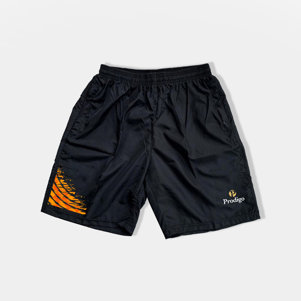 Prodigo * Celana Pendek Parasut Togian I Celana Pendek Parasut Olahraga Saku Resleting I Celana Olahraga Pria Wanita I Running Gym Sport Kolor-3