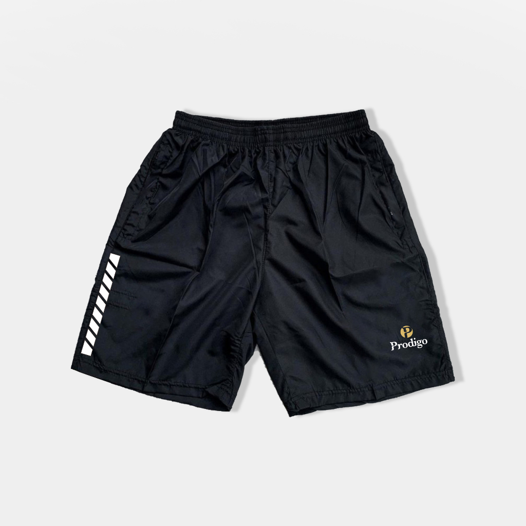 Prodigo * Celana Pendek Parasut Togian I Celana Pendek Parasut Olahraga Saku Resleting I Celana Olahraga Pria Wanita I Running Gym Sport Kolor-MOTIF 4