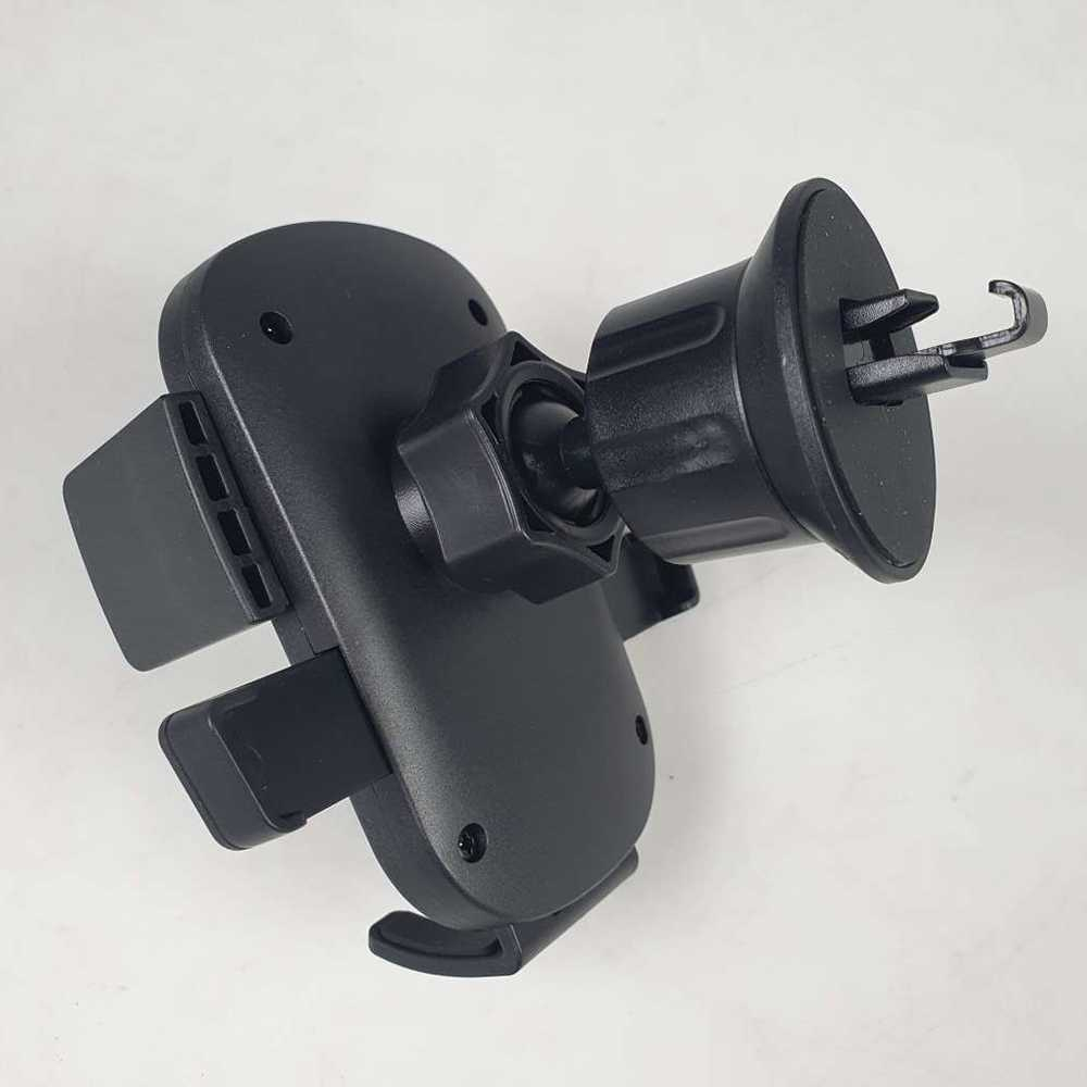 Phone Holder Air Vent One Hand Operation Adjustable Sandaran Handphone Jepit Holder Kuat Berkualitas