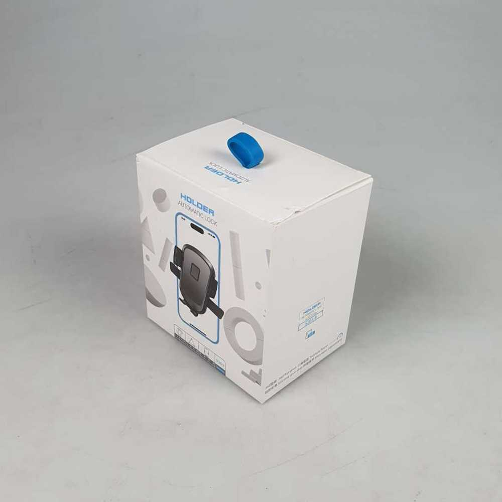 Phone Holder Air Vent One Hand Operation Adjustable Sandaran Handphone Jepit Holder Kuat Berkualitas