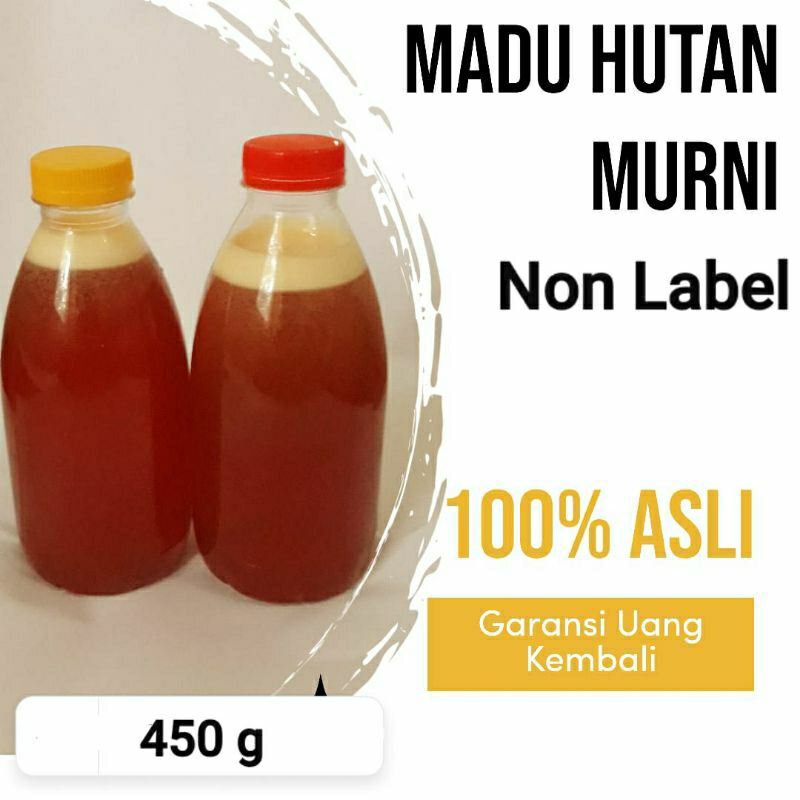 

Madu Hutan Asli Kalimantan