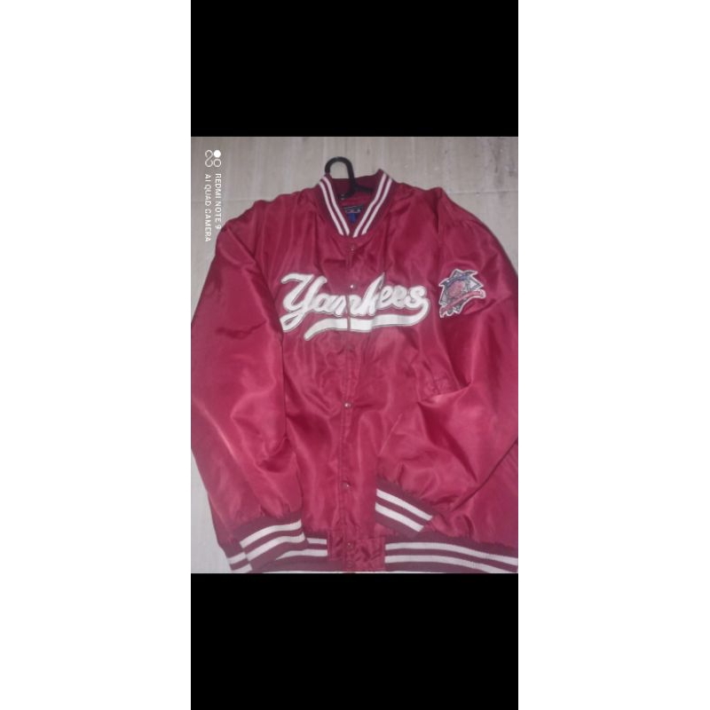 Varsity MLB Yankees Second Vintage