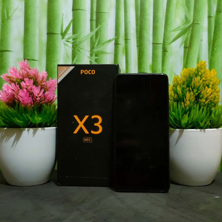 poco x3 nfc 6/64gb