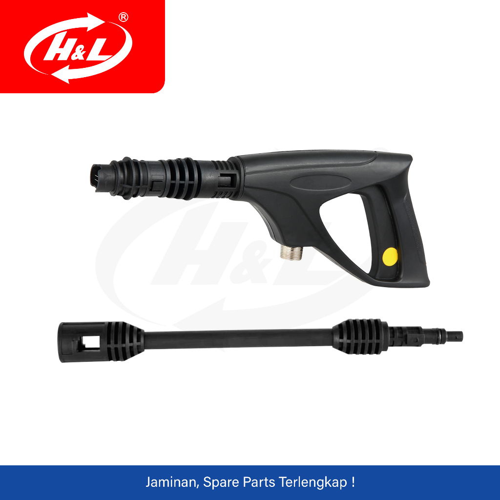 HL Gun Set For QL 1900 / QL 2500