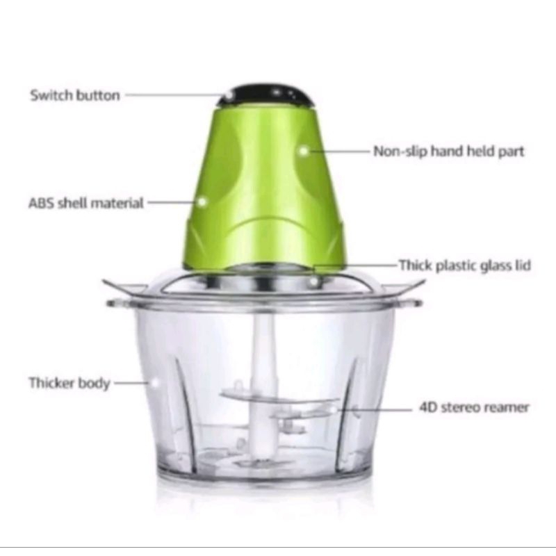 Spart part pengganti untuk  Blender Daging Food chopper.