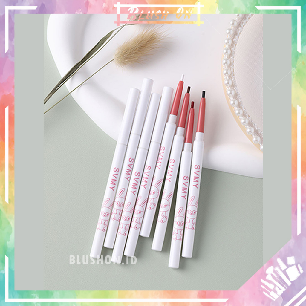 SVMY Eyeliner Gel Pensil  Tahan Air Waterproof 865