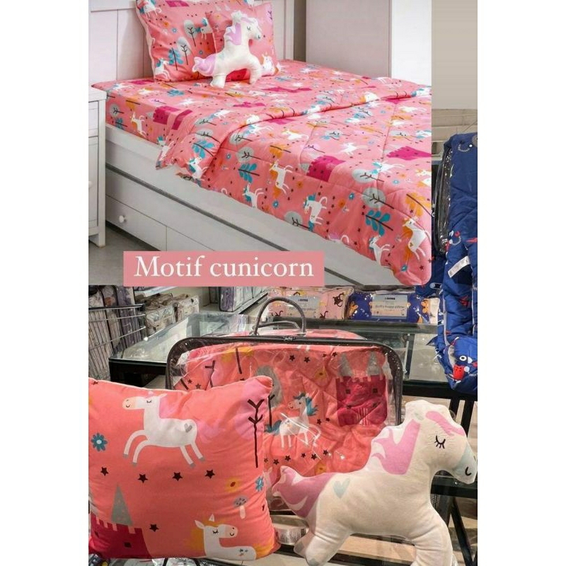 bedding set anak by informa