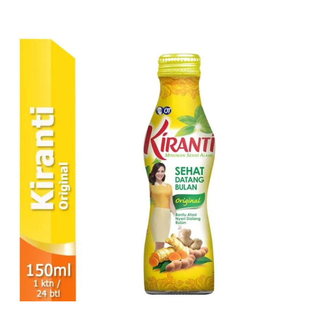 

Kiranti Original 150ml 24 pcs / Kiranti Original Dus