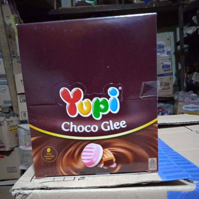 

yupi choco glee 1 pack