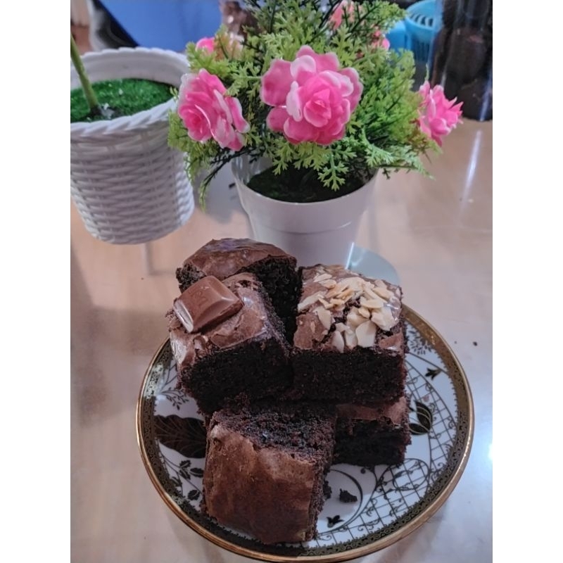 

Brownies Ketan free gluten