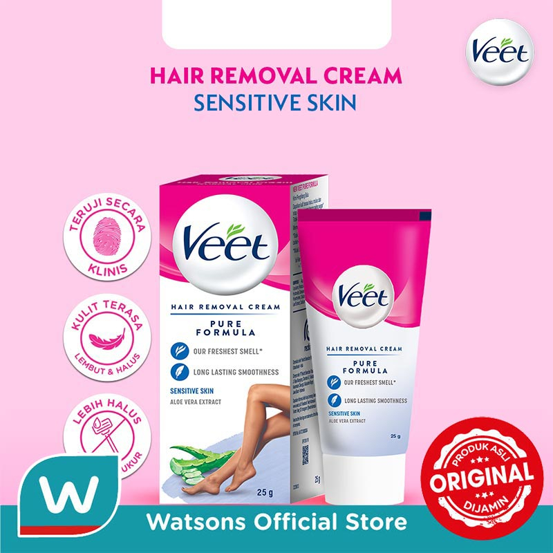 Veet Sensitive Skin 25gr