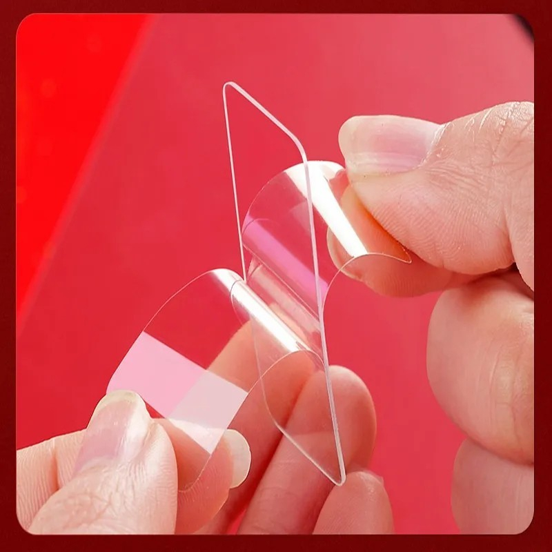 mini sticker double side tape isi 60pcs - double adhesive tape