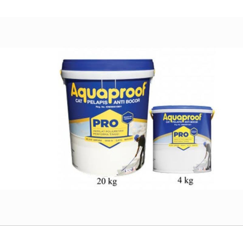 AQUAPROOF PRO 4KG
