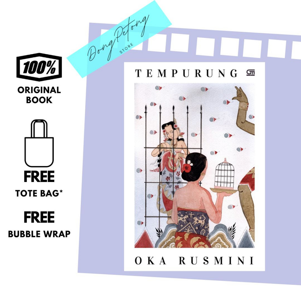 [Fiksi Indonesia] Tempurung - Oka Rusmini