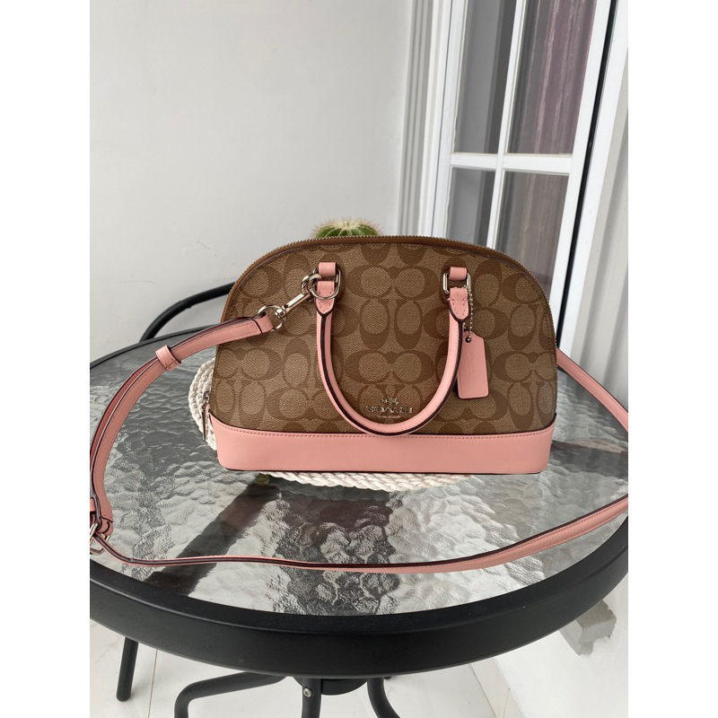 TAS COACH PRELOVED TAS WANITA COACH ORIGINAL