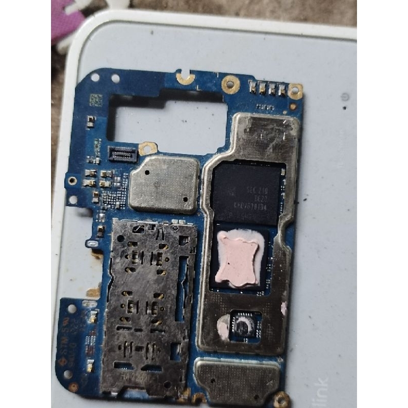 emmc original KMDV 128gb bga254