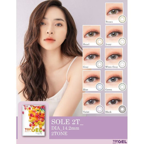 SALE SOFTLENS TOPGEL EXP 2024