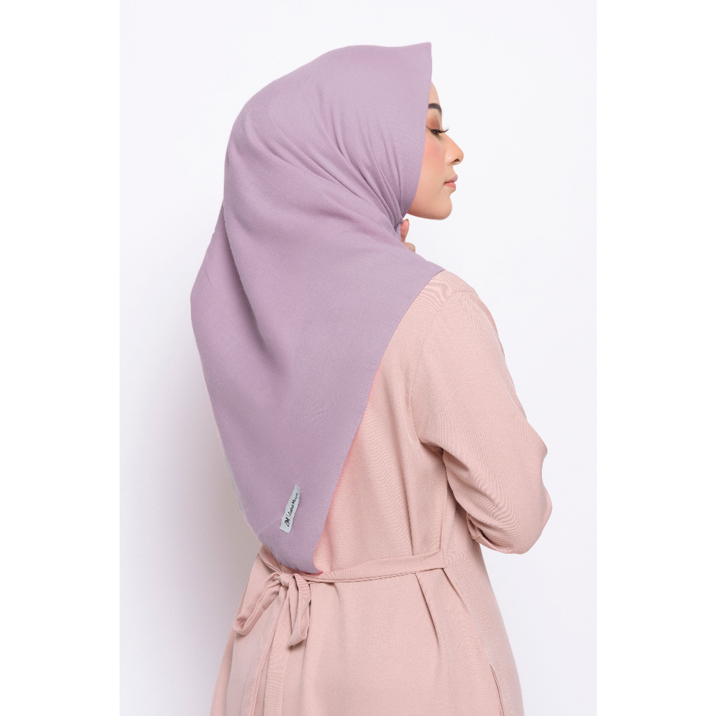 Clearance Sale - ZM Zaskia Mecca - Sadi Taro Hijab Kerudung Segi Empat